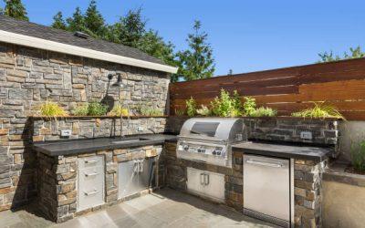 Comment fabriquer un barbecue en dur maison étape par étape ?