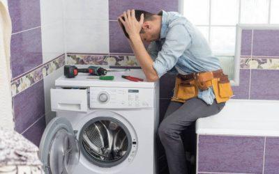 Pourquoi ma machine à laver reste bloquée sur un programme ?