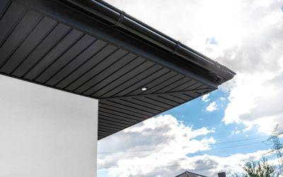 L&rsquo;aluminium pour vos soffites et fascias : un choix durable pour les maisons québécoises