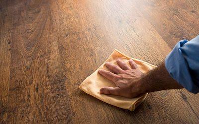 Comment utiliser du savon noir sur un parquet ?