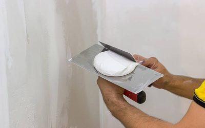 Comment enduire un mur intérieur facilement ?