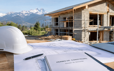 Permis de construire en zone sismique : les pièces à joindre au dossier