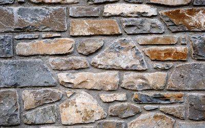 Comment enduire un mur en pierre ?